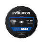 Evolution EVOMAX 14 inch Circular Saw Blade - Steel