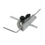 Miter Gauge for HEM Saw Vertical Table