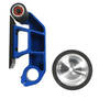 Cast Flat Platen Attachment for Hardcore Economy Grinder