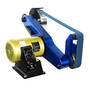 Hardcore Premium 2 x 72 inch Variable Speed Flat Platen Belt Grinder