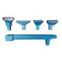 Roper Whitney 949 Double Seaming Stake with 4 Heads