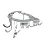 Strong Hand Adjustable Welding Gas Cylinder Organizer