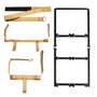 Strong Hand Gas Cylinder Transport Rack