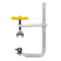 Large Diameter Pipe Grounding Clamp, 9 inch