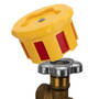 EZ-View Gas Cylinder Valve Indicators