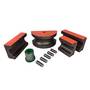 Huth Essential Size Pack, 2-1/4 inch OD x 3 inch CLR