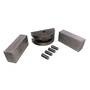 Huth Bender Die Set, 1 inch Square x 3 inch CLR