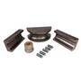 Huth Essential Size Pack, 2-3/4 inch OD x 5 inch CLR