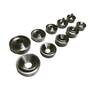 HammerFab Raised Recess Dimple Die Set