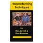 Hammerforming Techniques DVD by Ron Fournier and Ron Covell