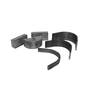 Huth Bender Die Set, 3.5 inch Flat Stock x 3 inch CLR