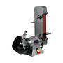 JET 8-inch Industrial Grinder with 2 x 48 Belt Sander