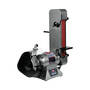 JET 8-inch Variable Speed Industrial Grinder with 2 x 48 Belt Sander