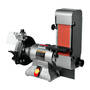 JET 8-inch Industrial Grinder with 4 x 36 Belt Sander