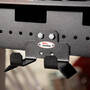 Hammer / Cord Holder for Powerlift Weld Tables