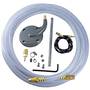 Back Purge Manifold Kit for Arc-Zone Welding Positioner