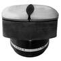 Eckold LFA155T/D/U Non-Marring Domed Lower Shrinking Jaw - Extra Large