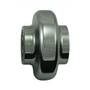 MetalAce 2 inch Width, 5.00 inch Radius Narrow Anvil Wheel