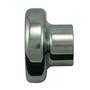 MetalAce 2 inch Width, 5.00 inch Radius Narrow Offset Anvil Wheel