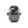 MetalAce 2 inch Width, 5.00 inch Radius Narrow Anvil Wheel