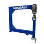 MetalAce 22B Classic Series Bench Model English Wheel