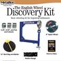 MetalAce 22B Discovery English Wheel Kit