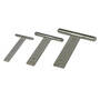 MetalAce Straight T-Dolly - Set of 3