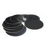 Replaceable Rubber Pads for Sheet Metal Magnets, 10 pack