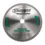 Slugger 9 inch Circular Saw Blade - Aluminum