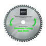 Slugger 7-1/4 inch Circular Saw Blade - Aluminum