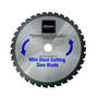 Slugger 7-1/4 inch Circular Saw Blade - Mild Steel