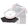 Workrest Table for 10 inch Maximizer Contact Wheel