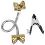 Snake Magnet, 2 V-Pads, 1 Clamp