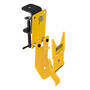 Grinder Rest with Rhino Cart Mounts or C-Clamp