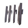 1 inch Wide, 1/8 inch Radius Finger for MB Ultimate Box & Pan Brake