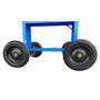 High Clearance Wheel Kit for METALpro Ironworkers
