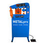 METALpro 40 ton Ironworker