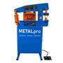 METALpro 45 ton Ironworker
