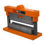 12 inch Press Brake for METALpro Ironworkers