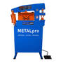 METALpro 50 ton Ironworker