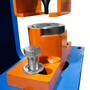 Shaved Die Holder for METALpro Ironworkers