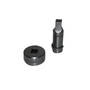 7/8 inch Square Punch & Die for METALpro Ironworkers