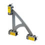 Strong Hand MS2-300 A-Frame HD Magnet