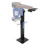 Tilting Pedestal and Workrest for Multitool Grinders