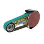 Multitool 2 x 36 inch Belt Grinder Attachment