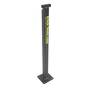 Floor Pedestal for JD2 Notchmaster