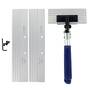 Midwest 5 inch & 9 inch Straight Aluminum Blade Seamer Kit