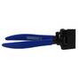 Midwest 3 inch Straight Heavy Duty Seamer Tong