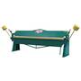 National 10 foot Straight Brake, 16 gauge