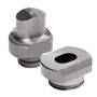 9/16 x 13/16 inch Oblong Punch and Die for Punch-Pro 75006PR